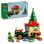 LEGO Navidad Camión de Reparto de Papá Noel 40746 224 piezas