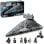 LEGO Star Wars Destructor Estelar Imperial 75394 1555 piezas