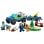 LEGO City Entrenamiento Móvil para Perros Policía 60369 197 piezas