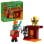 LEGO Minecraft La Batalla de Lava del Nether 21266 99 piezas