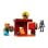 LEGO Minecraft La Batalla de Lava del Nether 21266 99 piezas