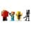 LEGO Minecraft La Batalla de Lava del Nether 21266 99 piezas