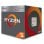 Processeur AMD Ryzen 5 3400G 4 coeurs 3,7 GHz base 4,2 GHz turbo Radeon RX Vega 11 Overclocking