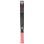 Pala de pádel Bullpadel Vertex 04 Diamante Carbono Top Spin Rojo Negro