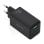 Caricatore GaN Aisens ASCH-65W3P073-BK 65W 2xUSB-C 1xUSB-A Nero Ricarica Rapida