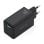 Caricatore GaN Aisens ASCH-65W3P073-BK 65W 2xUSB-C 1xUSB-A Nero Ricarica Rapida