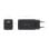 Caricatore GaN Aisens ASCH-65W3P073-BK 65W 2xUSB-C 1xUSB-A Nero Ricarica Rapida