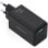 Caricatore GaN Aisens ASCH-65W3P073-BK 65W 2xUSB-C 1xUSB-A Nero Ricarica Rapida