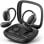 Auriculares Vention OpenBeat O15 inalámbricos Bluetooth Deportivos Open-Ear Schwarz