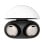 Auriculares Google Pixel Buds Pro sem fios Bluetooth com Cancelamento de Ruído, Microfone e Controlo Tátil, Porcelana