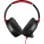 Casque Turtle Beach Recon 70 filaire jack, gaming avec surround virtuel, micro et Dolby Atmos, noir/rouge