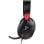 Casque Turtle Beach Recon 70 filaire jack, gaming avec surround virtuel, micro et Dolby Atmos, noir/rouge