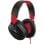 Casque Turtle Beach Recon 70 filaire jack, gaming avec surround virtuel, micro et Dolby Atmos, noir/rouge
