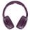 Auriculares Skullcandy Crusher Evo kabellos Bluetooth Alltagsgebrauch Faltbar Mikrofon Midnight Plum
