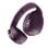 Auriculares Skullcandy Crusher Evo kabellos Bluetooth Alltagsgebrauch Faltbar Mikrofon Midnight Plum