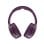Auriculares Skullcandy Crusher Evo kabellos Bluetooth Alltagsgebrauch Faltbar Mikrofon Midnight Plum