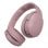 Auriculaires Skullcandy Crusher 540 sans fil Bluetooth USB-C supra-auriculaires rose