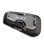 Intercom Cardo FRC4X003 kabellos Bluetooth 5.2 Motorrad 4 Kanäle 1200 m Schwarz