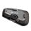 Intercom Cardo FRC4X003 kabellos Bluetooth 5.2 Motorrad 4 Kanäle 1200 m Schwarz
