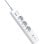 Steckdosenleiste Xiaomi 20W Power Strip 3 Steckplätze Schalter 1 USB-A 2 USB-C