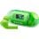 Auriculares Defender Twins 916 sem fios Bluetooth True Wireless uso diário Verde