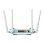 Router D-Link R15/E Eagle Pro AI WiFi 6 AX1500 Doble Banda Mesh IA