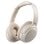 Auriculares Defender Freemotion B475 ANC Bluetooth com Cancelamento de Ruído Circumaural Creme