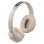 Auriculares Defender Freemotion B475 ANC Bluetooth com Cancelamento de Ruído Circumaural Creme
