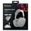 Auriculares Defender Freemotion B645 Wireless Bluetooth Universal Circumaural Cinzento