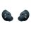 Écouteurs Samsung Galaxy Buds FE sans fil Bluetooth 5.2 avec réduction de bruit active, IPX2, microphone, graphite, commande tactile