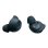Écouteurs Samsung Galaxy Buds FE sans fil Bluetooth 5.2 avec réduction de bruit active, IPX2, microphone, graphite, commande tactile