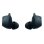 Écouteurs Samsung Galaxy Buds FE sans fil Bluetooth 5.2 avec réduction de bruit active, IPX2, microphone, graphite, commande tactile