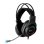 Auriculares Esperanza Egh7100 con cable USB Gaming Diadema LED RGB Negros