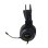 Auriculares Esperanza Egh7100 con cable USB Gaming Diadema LED RGB Negros