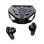 Auricolari GTmedia Assault TWS MT3606 In-ear Wireless Bluetooth 5.0 Gaming Neri