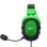 Auriculares Havit H2002d Gaming con cable, diadema, micrófono Boom, color negro