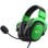 Auriculares Havit H2002d Gaming con cable, diadema, micrófono Boom, color negro