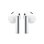 Auriculares Samsung Galaxy Buds3 sans fil Bluetooth 5.4 avec ANC et IP57 blancs