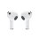 Auriculares Samsung Galaxy Buds3 sans fil Bluetooth 5.4 avec ANC et IP57 blancs