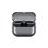 Auricolari Samsung Galaxy Buds 3 wireless Bluetooth con Cancellazione Rumore, IP57, touch, argento
