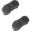 Auriculaires Arsenal 10r Duo sans fil Bluetooth pour moto avec radio FM Gris