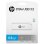 Unidad flash USB HP HPFD819W-A-64 64 GB 128 MB/s USB 3.2 Gen 2 Plata