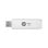 Unidad flash USB HP HPFD819W-A-64 64 GB USB 3.2 Gen 2 Deslizable Plata