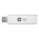 Unidad flash USB HP HPFD819W-A-64 64 GB 128 MB/s USB 3.2 Gen 2 Plata