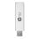 Pen USB HP HPFD819W-A-128 128GB USB 3.2 Gen 2 Prata Slide