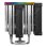 Refrigerazione Aria DeepCool Socket AM4/AM5/Intel 120mm AK620 Digital SE LED RGB