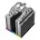 Refrigerazione Aria DeepCool Socket AM4/AM5/Intel 120mm AK620 Digital SE LED RGB