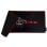 Alfombrilla Gaming Havit MP848 700x300 mm Superficie Imagen Negro Rojo Extra Larga