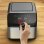 Airfryer Tefal Easy Fry Mega EY855D10 7,5L 2020W Digitale Timer