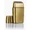 Afeitadora BaByliss FXFS2GE Láminas Titanio Gold Recargable 180min Metal